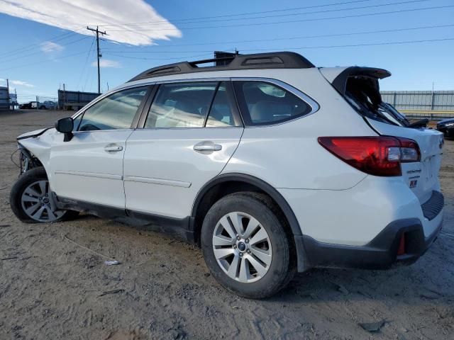 2019 Subaru Outback 2.5I