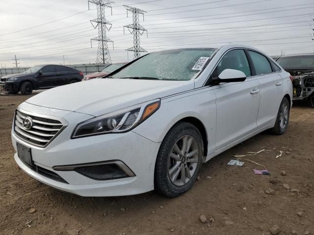 2016 Hyundai Sonata SE