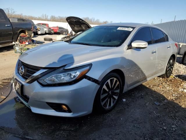 2018 Nissan Altima 2.5