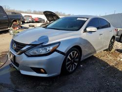 2018 Nissan Altima 2.5 en venta en Louisville, KY