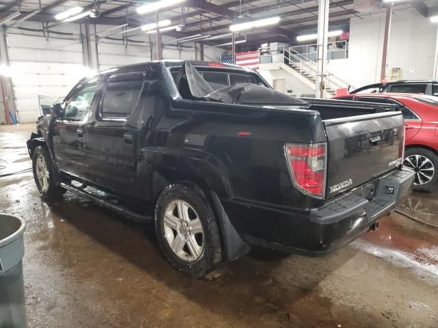 2013 Honda Ridgeline RTL