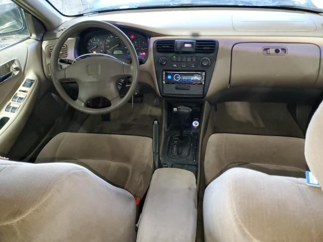 1999 Honda Accord LX