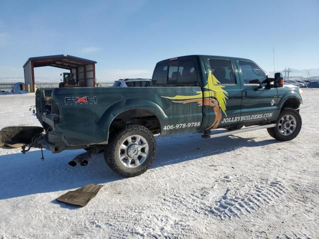 2011 Ford F350 Super Duty