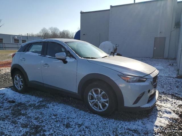 2016 Mazda CX-3 Sport