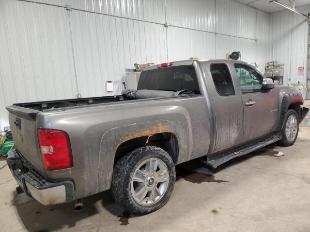 2013 Chevrolet Silverado K1500 LT