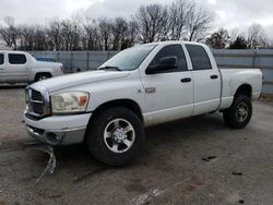 Salvage trucks for sale at Rogersville, MO auction: 2008 Dodge RAM 2500 ST