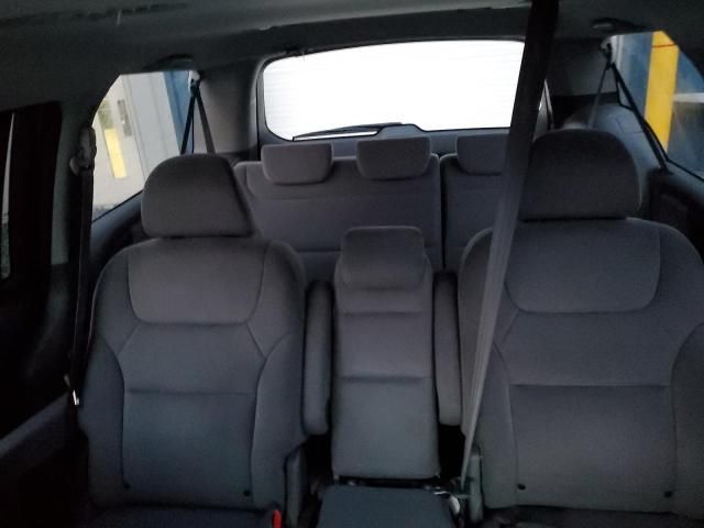 2007 Honda Odyssey EX