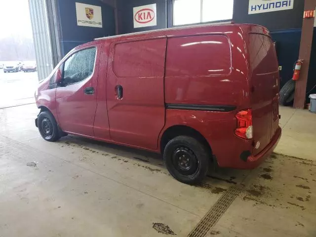 2020 Nissan NV200 2.5S