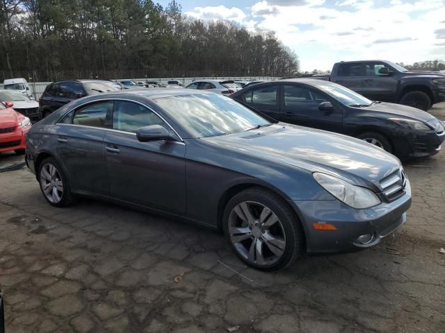 2009 Mercedes-Benz CLS 550