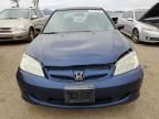 2005 Honda Civic LX