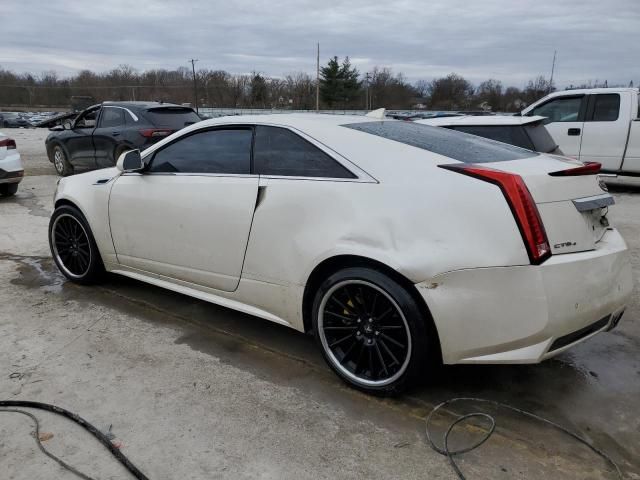 2012 Cadillac CTS Performance Collection