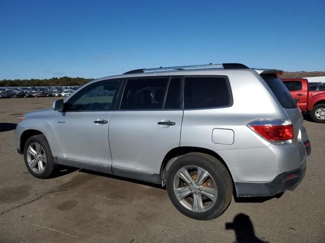 2013 Toyota Highlander Limited