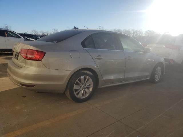 2015 Volkswagen Jetta TDI