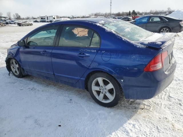 2006 Honda Civic LX