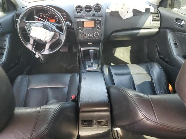 2010 Nissan Altima SR