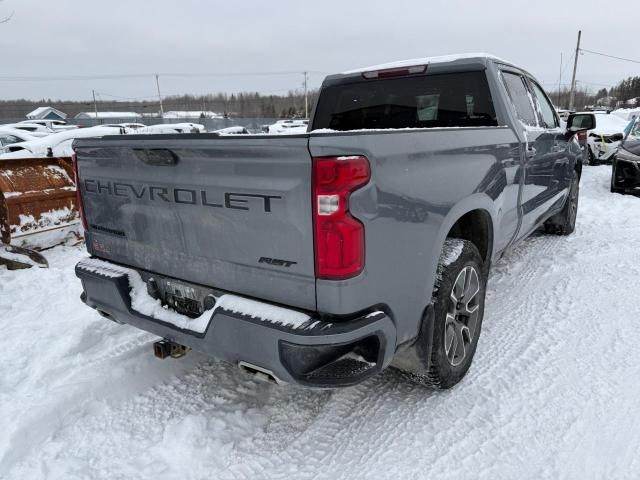 2021 Chevrolet Silverado K1500 RST