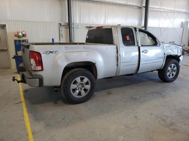 2010 GMC Sierra K1500 SLE