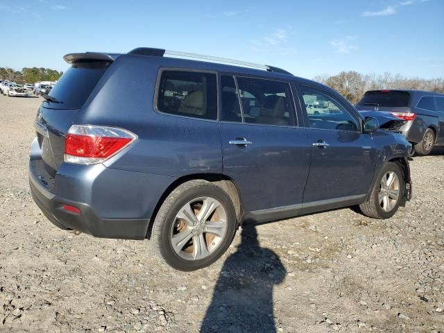 2012 Toyota Highlander Limited