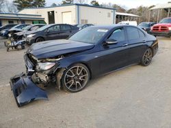 Salvage cars for sale at Austell, GA auction: 2020 Mercedes-Benz E AMG 53 4matic