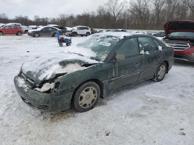 2000 Subaru Legacy L