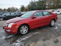 Carros con verificación Run & Drive a la venta en subasta: 2009 Ford Fusion SEL