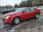 2009 Ford Fusion SEL