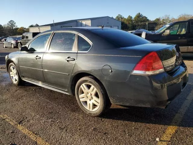 2014 Chevrolet Impala Limited LT