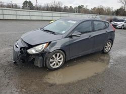 Salvage cars for sale at Shreveport, LA auction: 2013 Hyundai Accent GLS