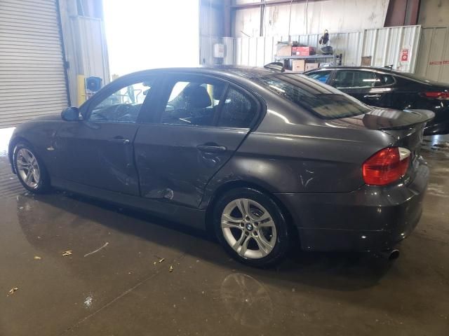 2008 BMW 328 I