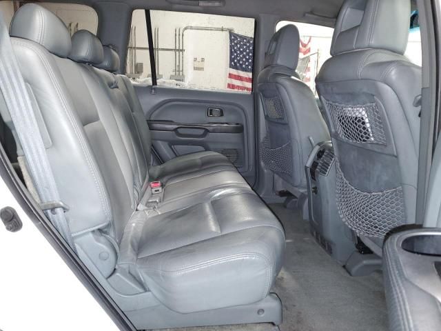 2004 Honda Pilot EXL