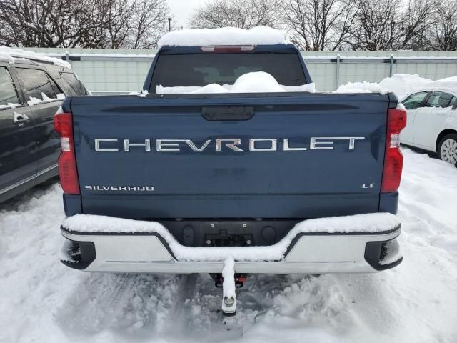 2023 Chevrolet Silverado K1500 LT-L