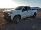 2020 Chevrolet Silverado C1500