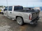 2007 Chevrolet Silverado C1500 Classic Crew Cab