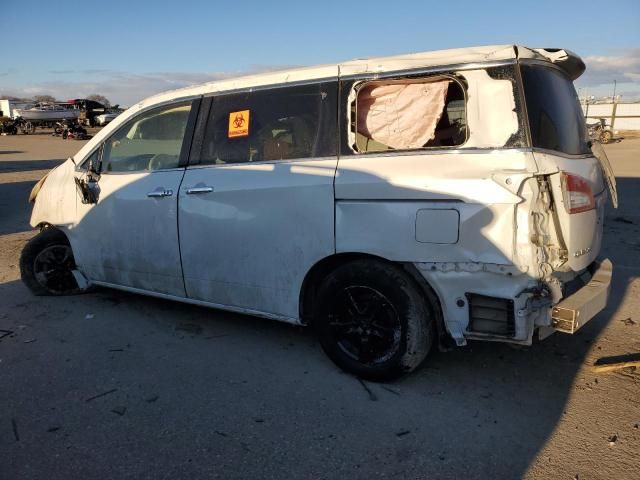 2015 Nissan Quest S