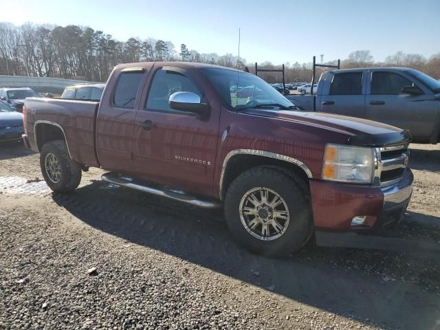 2008 Chevrolet Silverado K1500