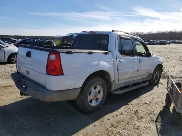 2001 Ford Explorer Sport Trac