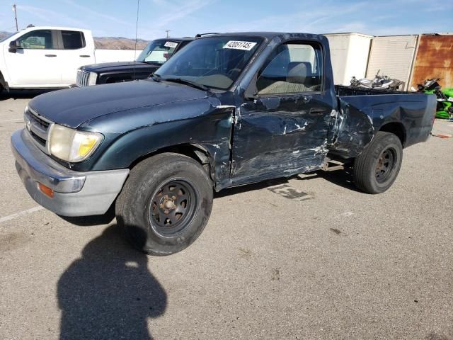 1998 Toyota Tacoma