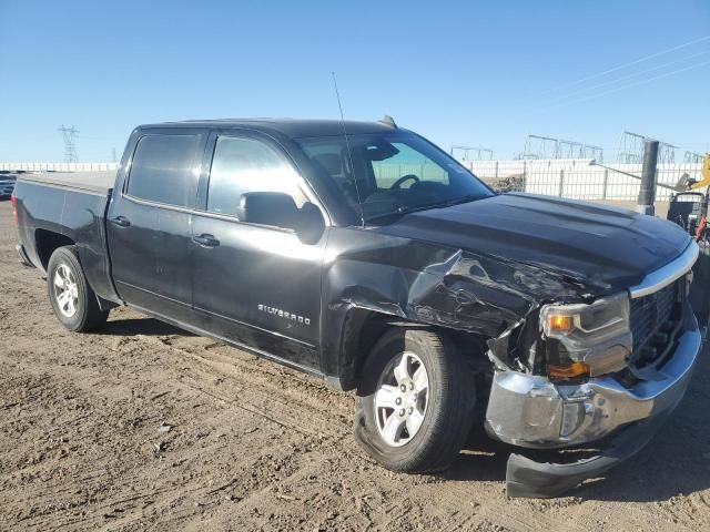 2016 Chevrolet Silverado C1500 LT