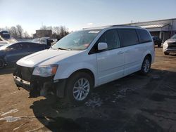 Dodge salvage cars for sale: 2016 Dodge Grand Caravan SXT