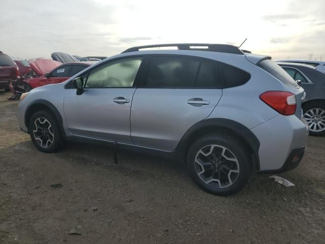 2017 Subaru Crosstrek