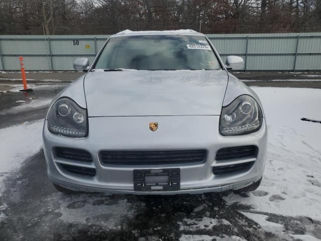 2006 Porsche Cayenne S