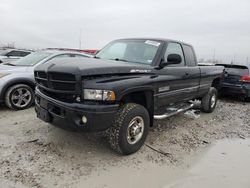 Dodge Vehiculos salvage en venta: 2001 Dodge RAM 2500