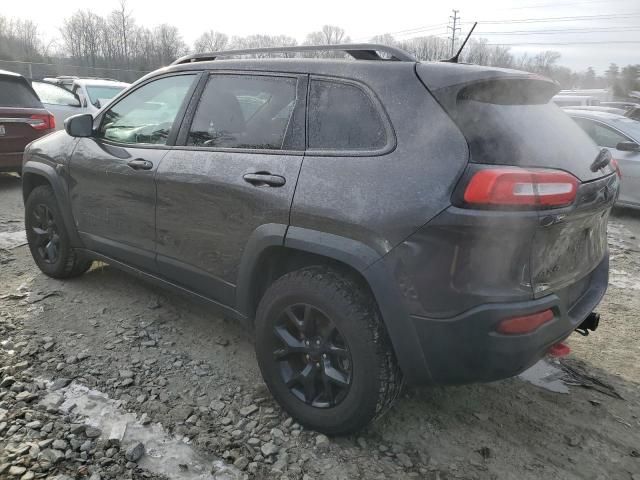 2015 Jeep Cherokee Trailhawk