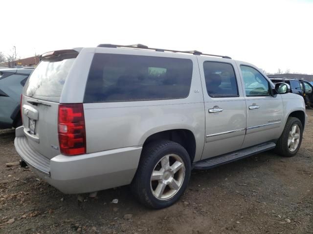 2009 Chevrolet Suburban K1500 LTZ