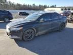 2018 Ford Fusion SE Hybrid