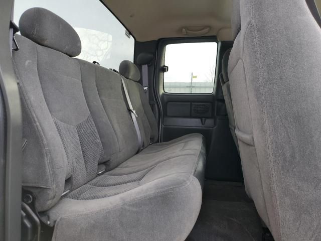 2007 Chevrolet Silverado K2500 Heavy Duty