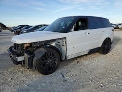 Salvage Cars with No Bids Yet For Sale at auction: 2020 Land Rover Range Rover Sport HSE