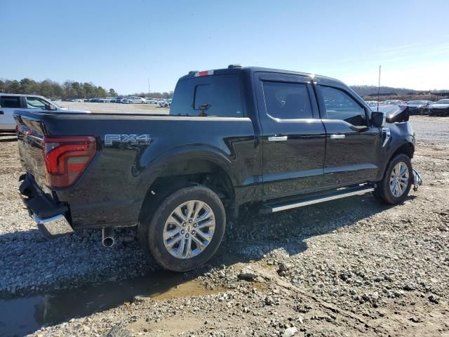 2024 Ford F150 Lariat