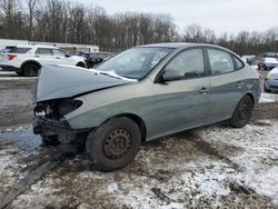 2010 Hyundai Elantra Blue en venta en Baltimore, MD