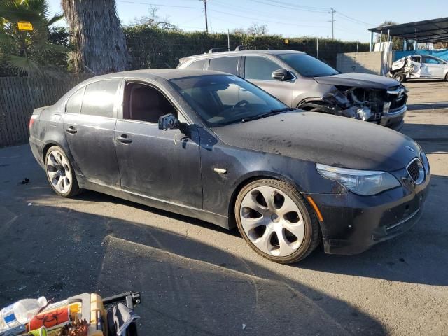 2008 BMW 535 I